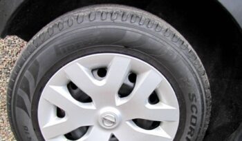 Nissan Qashqai full