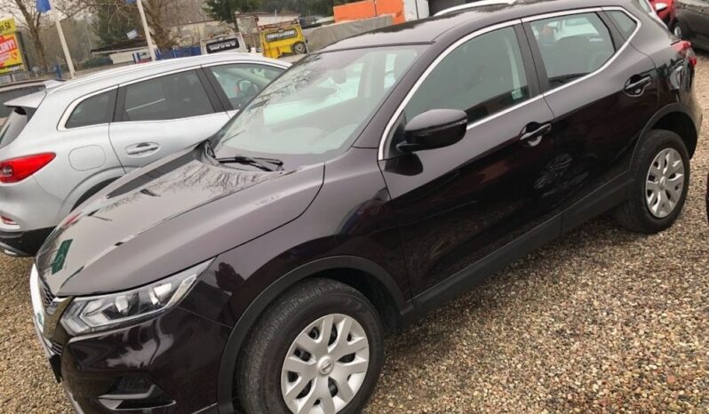 Nissan Qashqai full