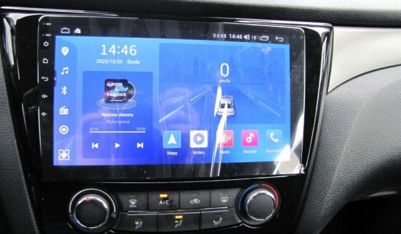 Nissan Qashqai full