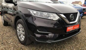 Nissan Qashqai full