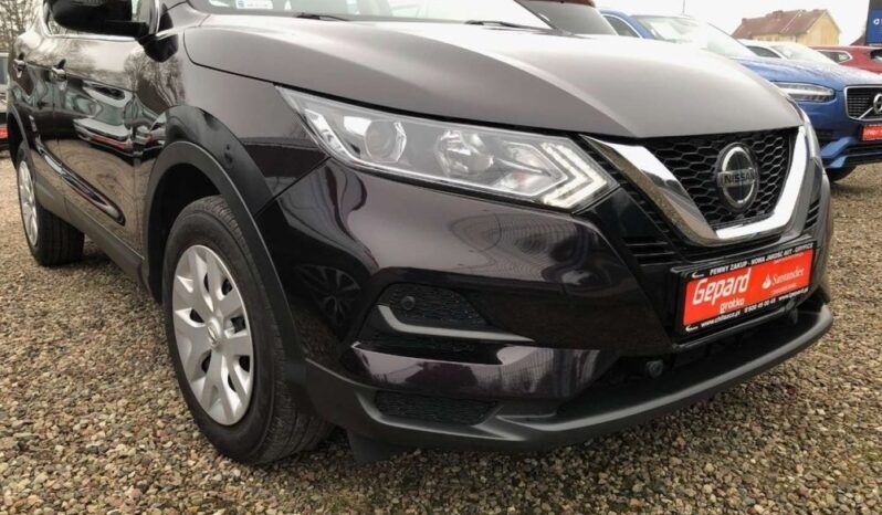 Nissan Qashqai full