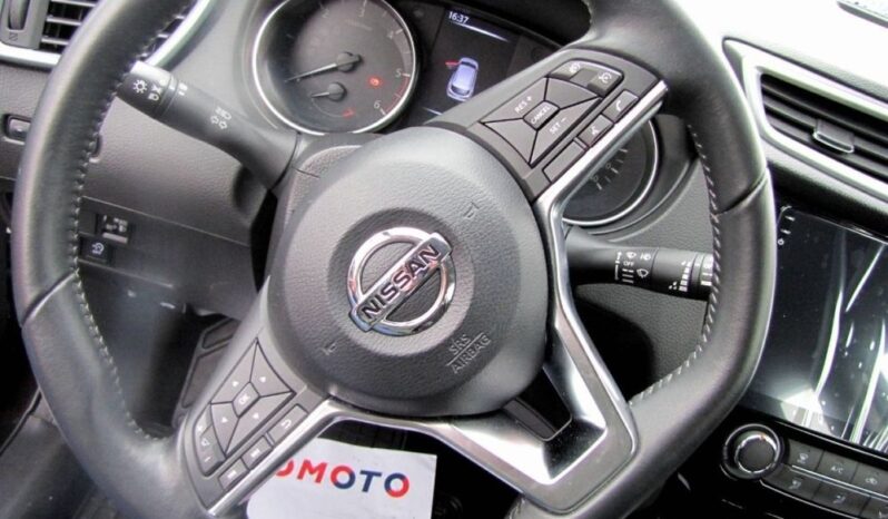 Nissan Qashqai full