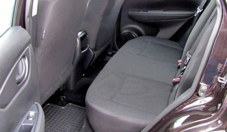 Nissan Qashqai full