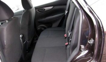 Nissan Qashqai full