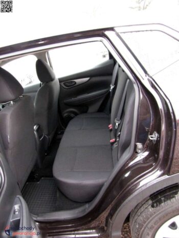 Nissan Qashqai full