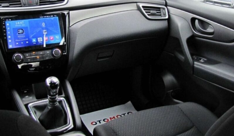 Nissan Qashqai full