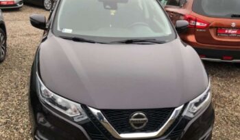 Nissan Qashqai full