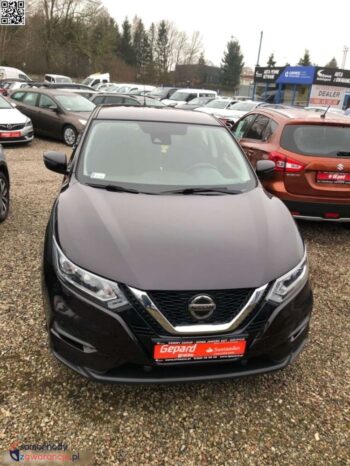 Nissan Qashqai full