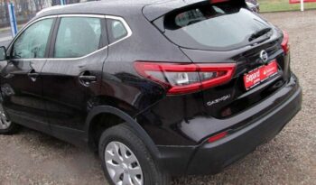 Nissan Qashqai full