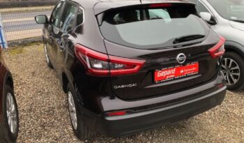 Nissan Qashqai full