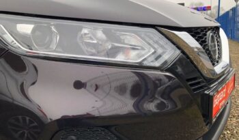 Nissan Qashqai full