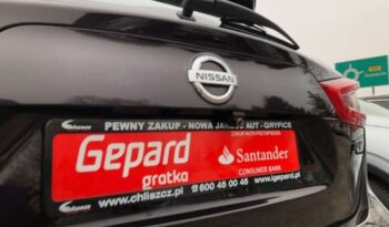 Nissan Qashqai full