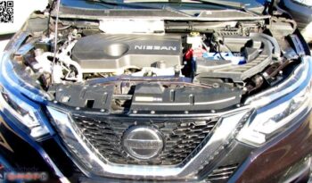 Nissan Qashqai full