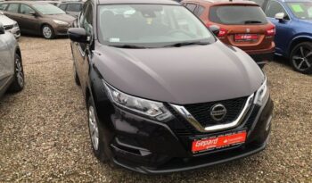Nissan Qashqai full
