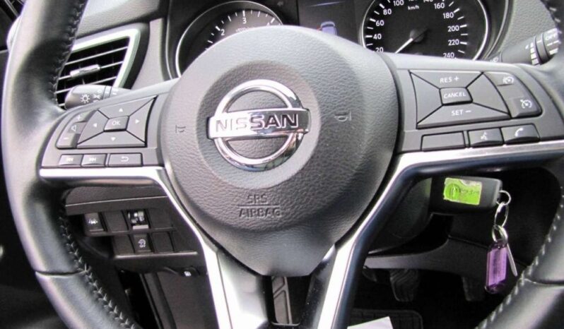 Nissan Qashqai full