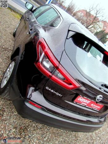 Nissan Qashqai full