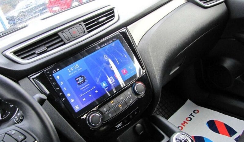 Nissan Qashqai full