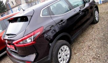 Nissan Qashqai full