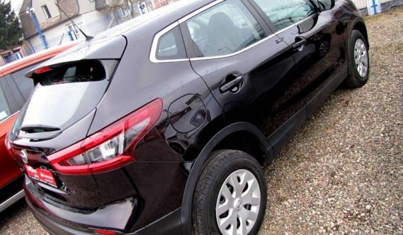 Nissan Qashqai full