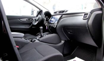 Nissan Qashqai full