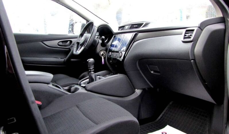 Nissan Qashqai full