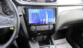 Nissan Qashqai full
