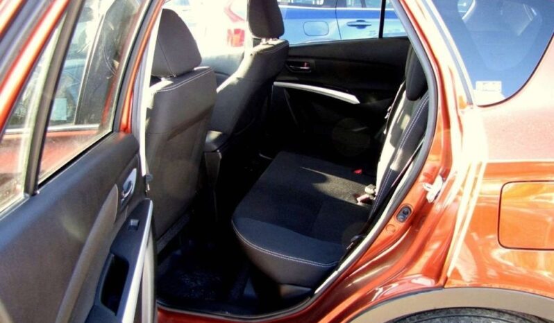 Suzuki SX4 full