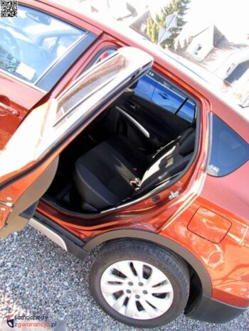 Suzuki SX4 full