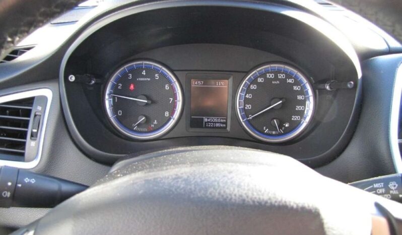 Suzuki SX4 full