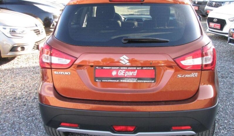 Suzuki SX4 full
