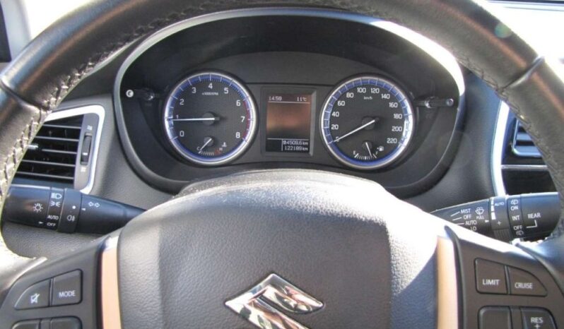 Suzuki SX4 full