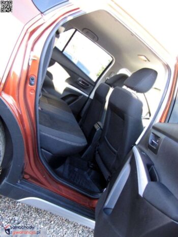 Suzuki SX4 full