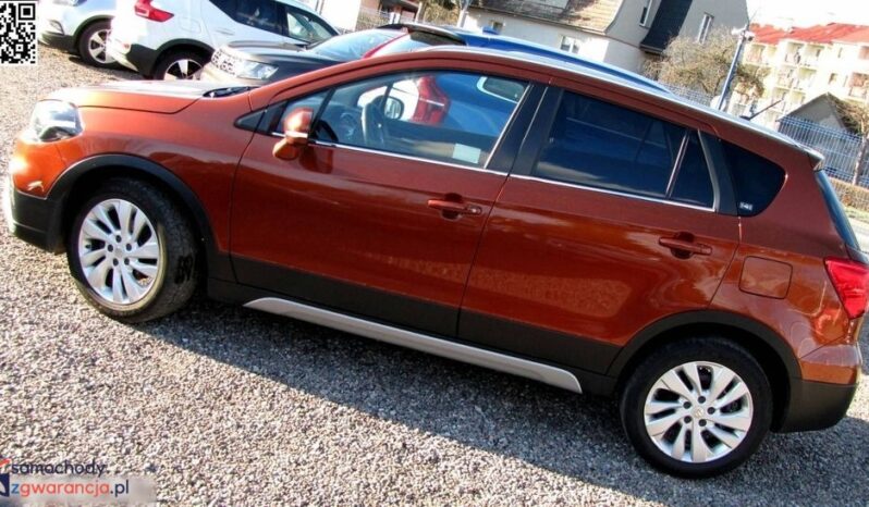Suzuki SX4 full