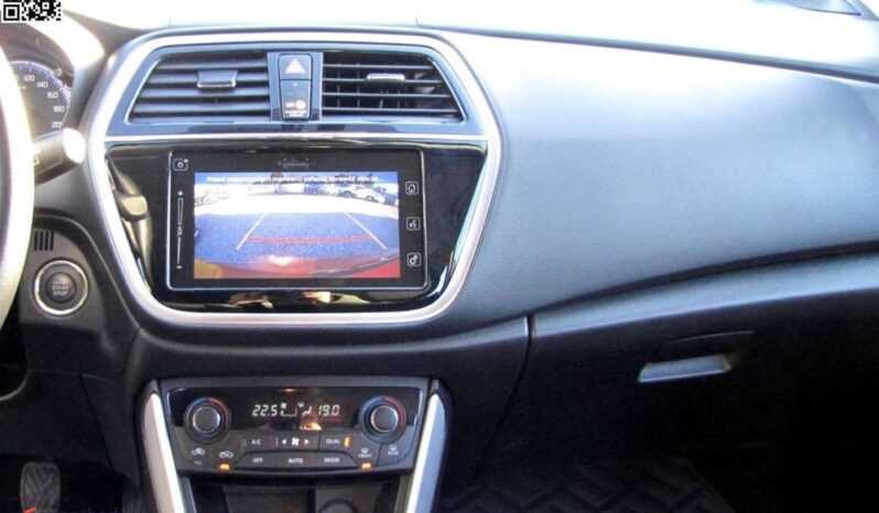 Suzuki SX4 full