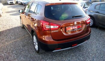 Suzuki SX4 full