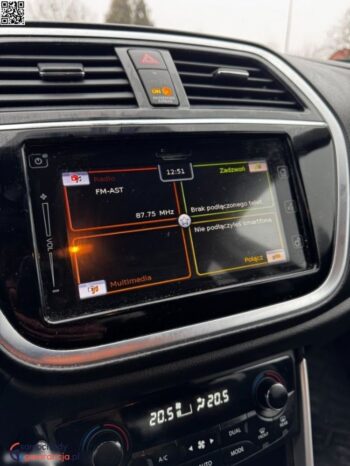 Suzuki SX4 full