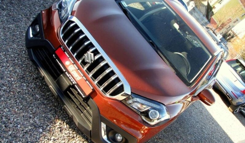 Suzuki SX4 full