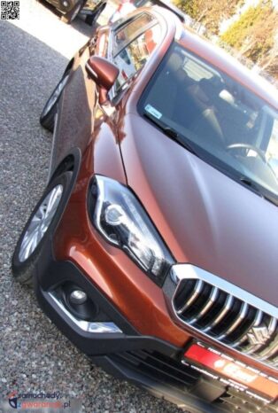 Suzuki SX4 full