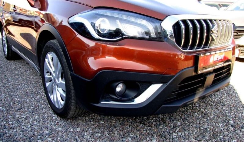 Suzuki SX4 full