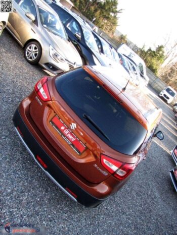 Suzuki SX4 full