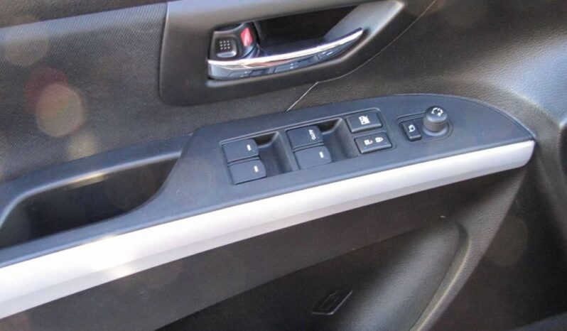Suzuki SX4 full