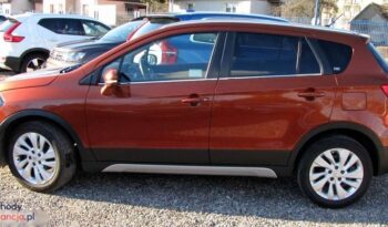Suzuki SX4 full