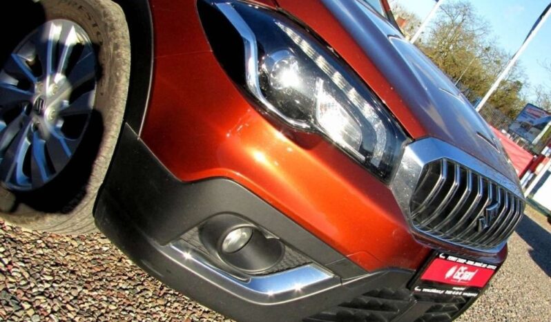 Suzuki SX4 full