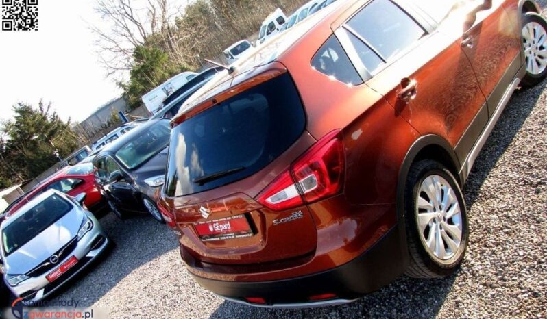 Suzuki SX4 full