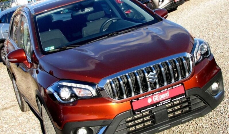 Suzuki SX4 full