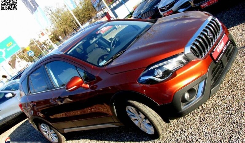 Suzuki SX4 full