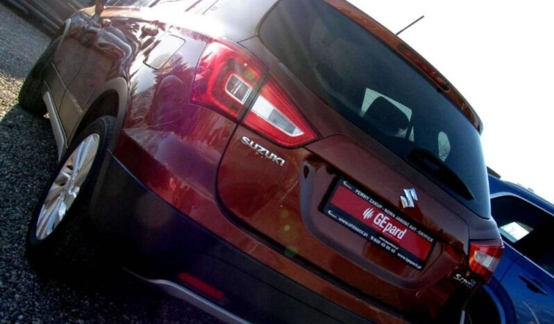 Suzuki SX4 full