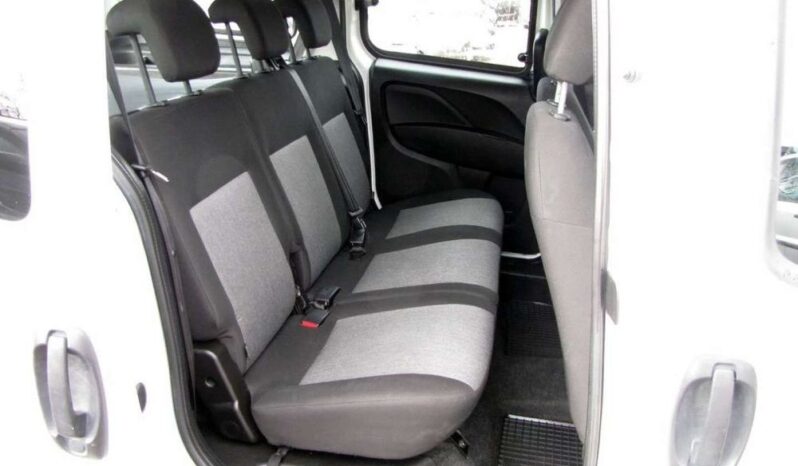 Fiat Doblo full