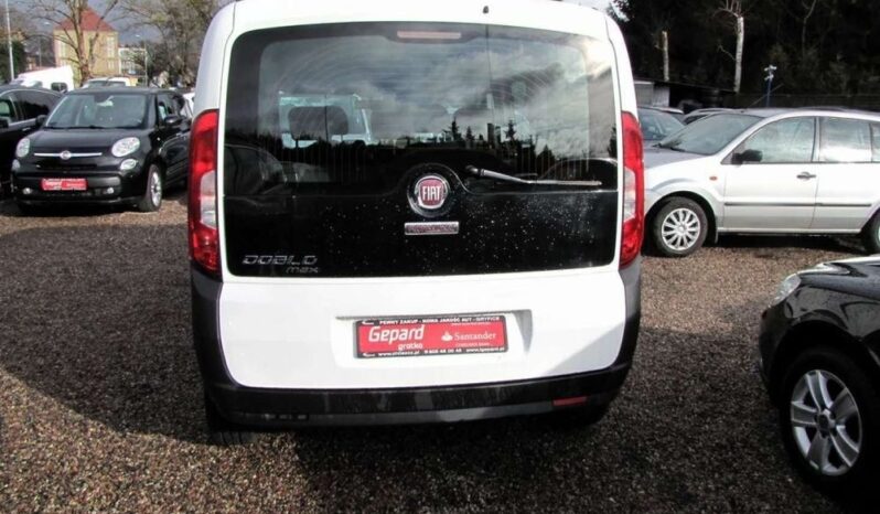 Fiat Doblo full