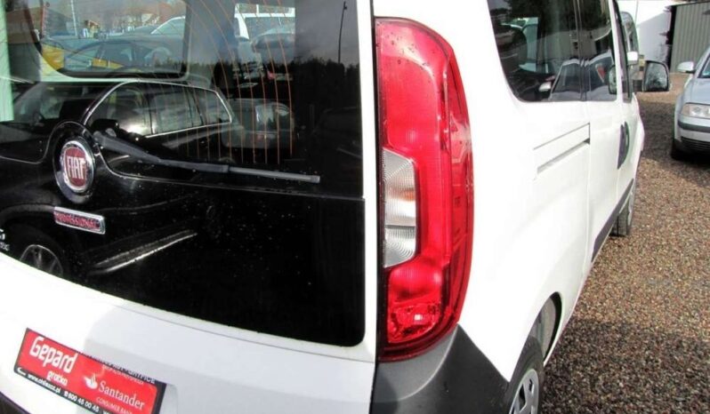 Fiat Doblo full